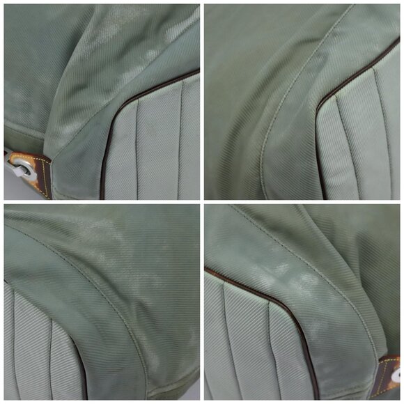 LOUIS VUITTON LV Cup Shoulder Bag Gray LV Auth - Picture 16 of 16